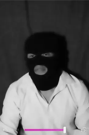 OnlyFans cuenta masked.man avatar 1