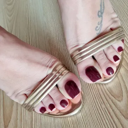 OnlyFans cuenta ninasfeet.toes avatar 1