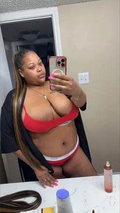 OnlyFans cuenta bbwreddd avatar 1