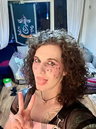 OnlyFans account  babygirl_freya avatar 1
