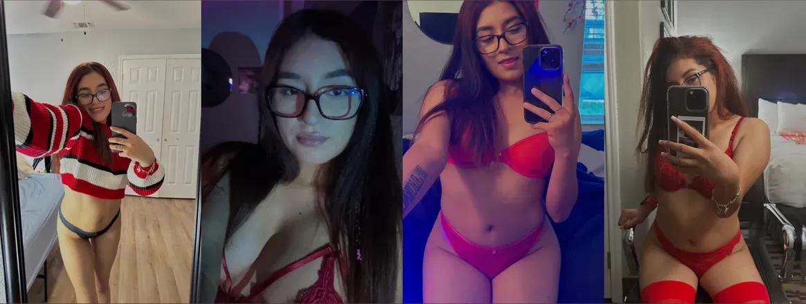 OnlyFans cuenta onlyelllie header 2