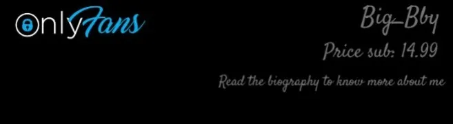 OnlyFans cuenta big_bbyx header 2