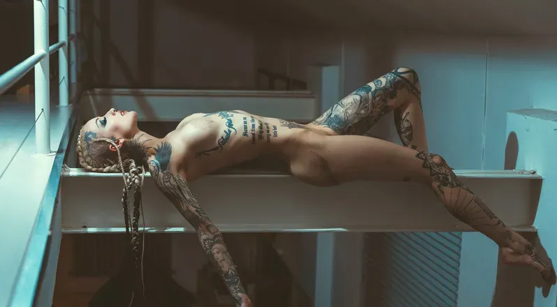 OnlyFans account  shellydinferno header 1