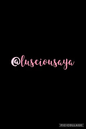 OnlyFans cuenta lusciousaya header 2