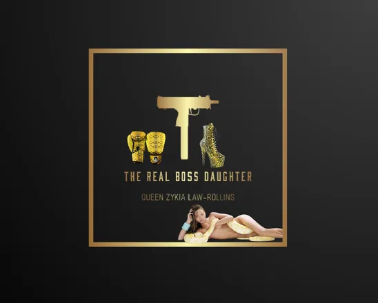 OnlyFans cuenta therealbossdaughter header 2