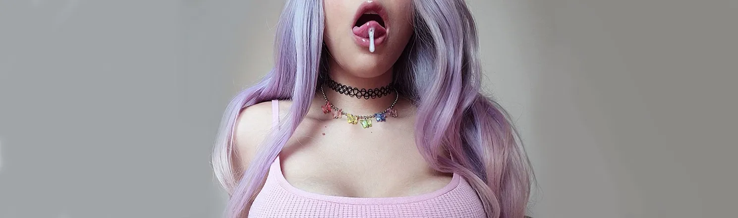 OnlyFans account  xsacrificialxlambx header 2