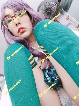 OnlyFans cuenta soysoloaly header 2