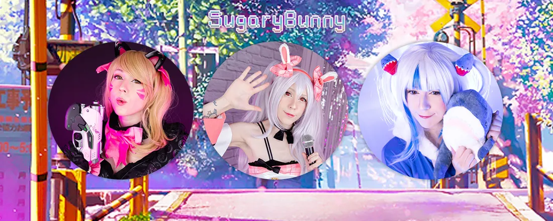 OnlyFans cuenta sugarybunnyfree header 2