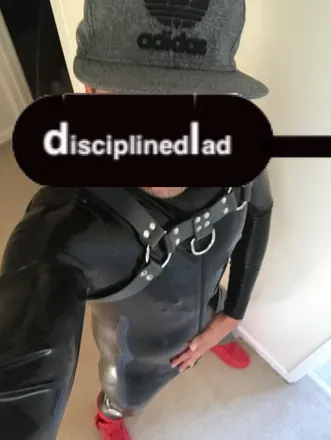 OnlyFans account  disciplinedlad avatar 1