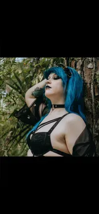 OnlyFans cuenta b1u3princess avatar 1