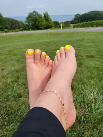 OnlyFans cuenta mandycandytoes avatar 1