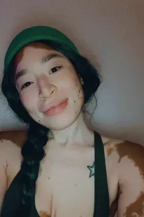 OnlyFans account  devilmaycarebear avatar 1