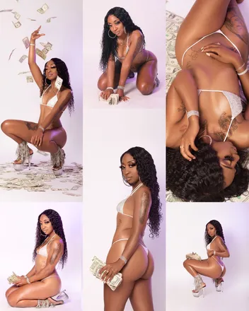 OnlyFans account  kandycaneee header 2