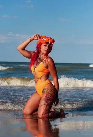 OnlyFans cuenta kittycriminalcat avatar 1