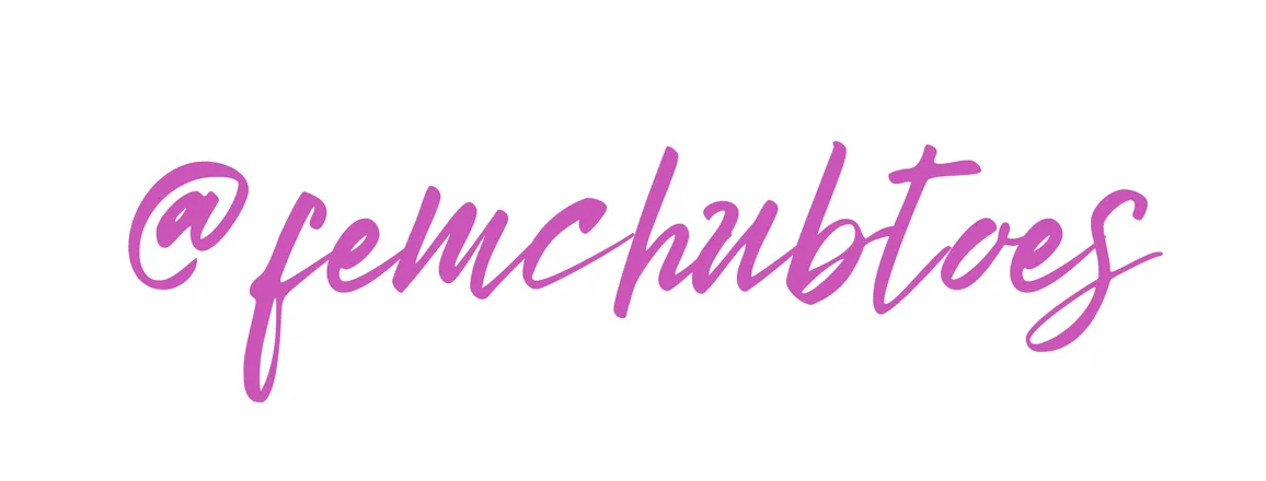OnlyFans cuenta femchubtoes header 2