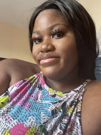 OnlyFans account  eviethickumms avatar 1