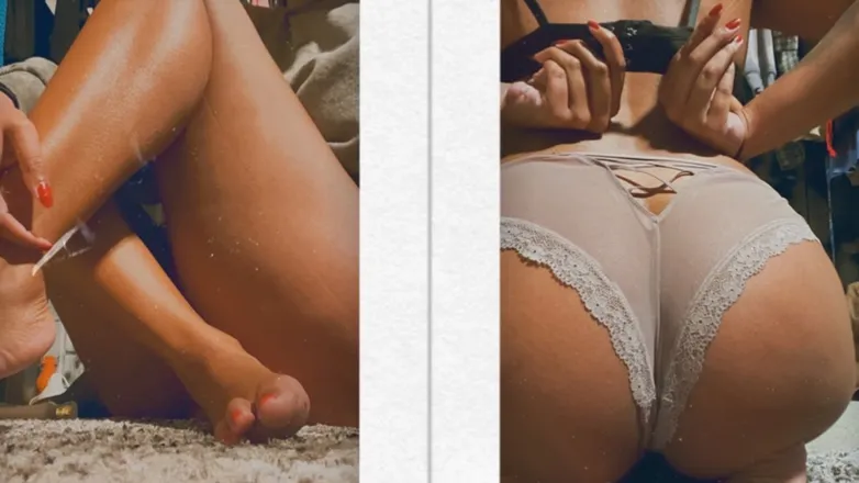 OnlyFans cuenta ravven.xo header 2