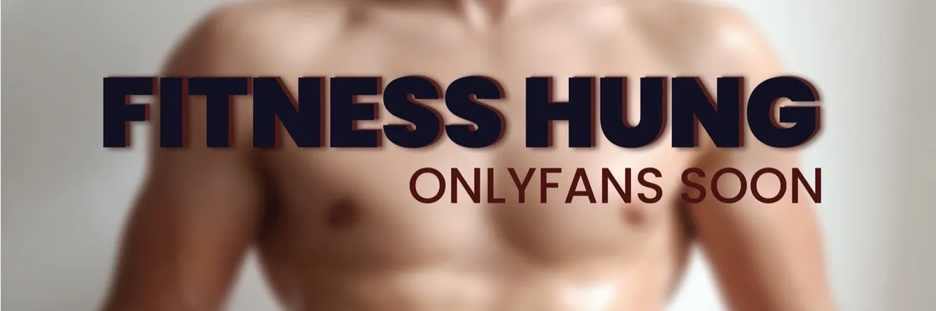 OnlyFans cuenta fitnesshung96 header 2