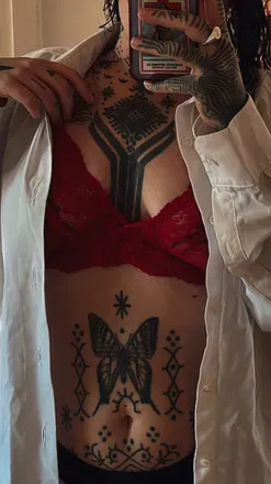 OnlyFans account  bluevelvet_ok avatar 1