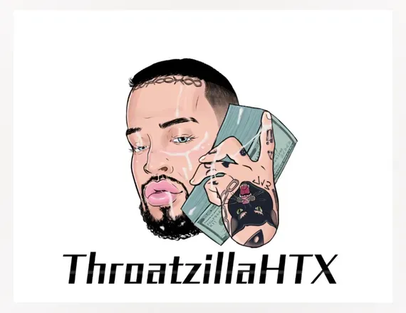 OnlyFans cuenta throatzilla_htx header 2