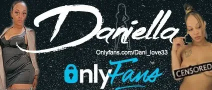 OnlyFans cuenta dani_love33 header 2
