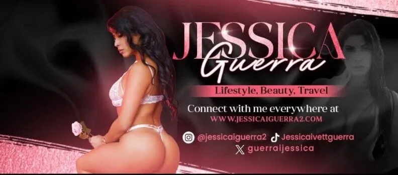 OnlyFans cuenta goddessjessicaguerra header 2