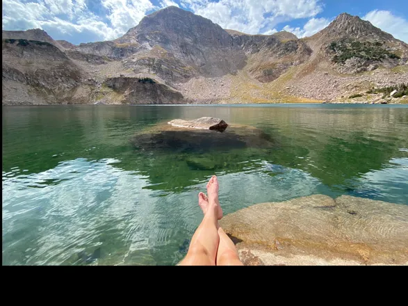 OnlyFans cuenta granolagirlfeetfetish header 2