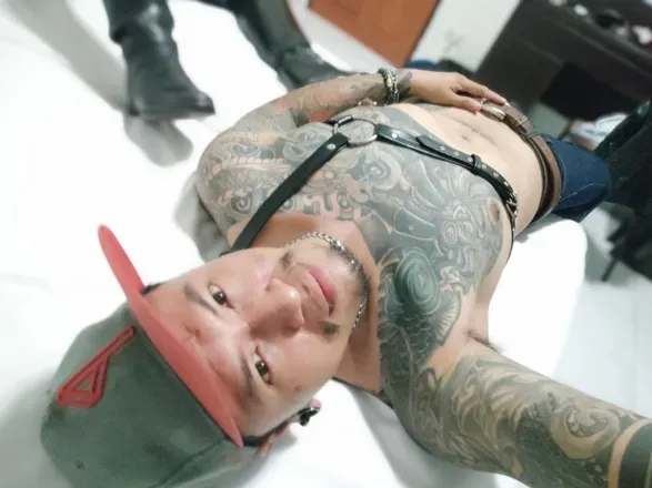 OnlyFans cuenta mr.tattooman avatar 1