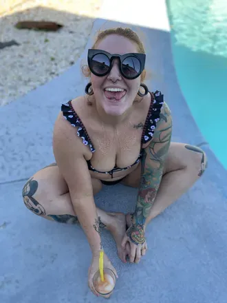 OnlyFans cuenta michelemayhem avatar 1