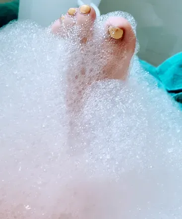 OnlyFans cuenta cheekyfeet696 header 2