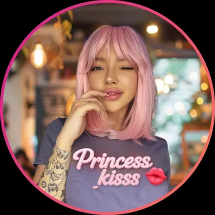 OnlyFans cuenta princess_kisss avatar 1