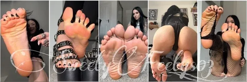 OnlyFans cuenta sweetyfeetys_03 header 2