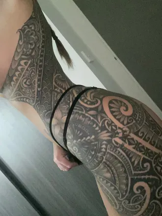 OnlyFans cuenta tattoosanonymous avatar 1