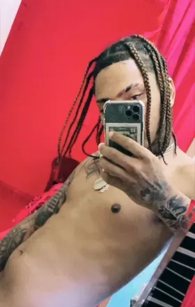 OnlyFans account  jordanozama avatar 1