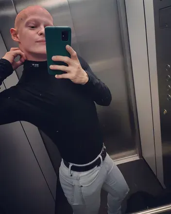 OnlyFans cuenta alexcb1 avatar 1