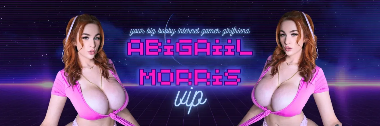OnlyFans account  abigaiilmorris header 2