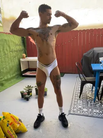 OnlyFans cuenta romeogotdick avatar 1