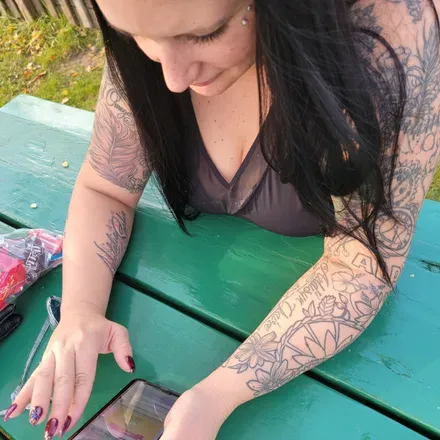 OnlyFans cuenta blackwidow807 avatar 1