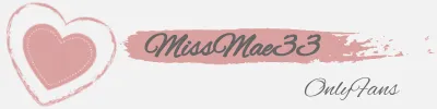 OnlyFans cuenta missmae33 header 2