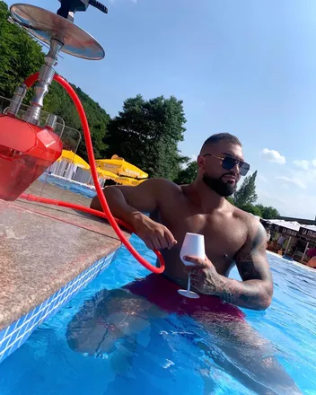 OnlyFans account  donmarkooo header 2
