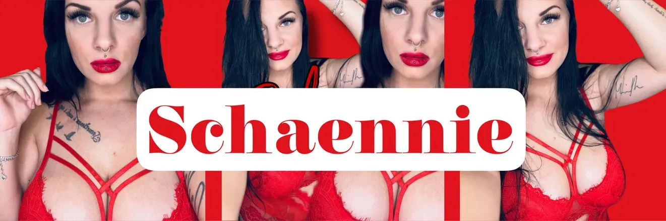OnlyFans cuenta schaennie_95 header 2