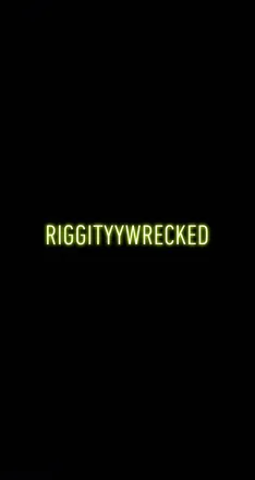 OnlyFans cuenta riggityywrecked header 2