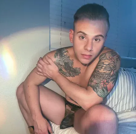 OnlyFans cuenta nickyparadiso avatar 1