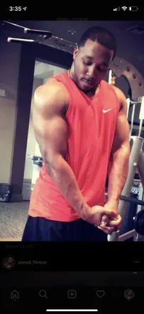 OnlyFans account  bigofit avatar 1