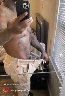OnlyFans cuenta dannywinnin header 2