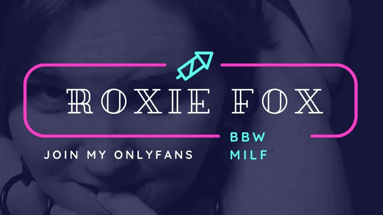 OnlyFans cuenta foxyroxie94 header 2