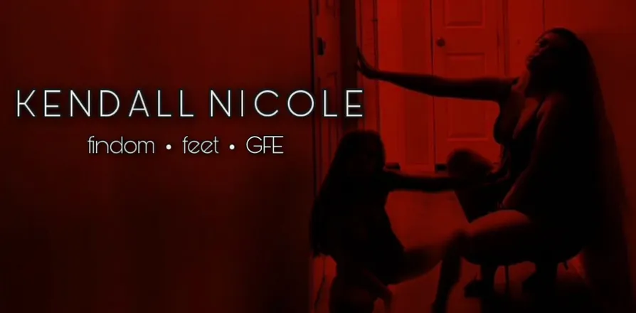 OnlyFans cuenta imkendallnicole header 2