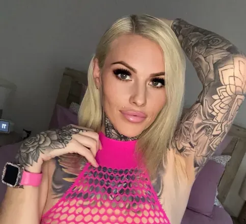 OnlyFans cuenta inkedmissk avatar 1