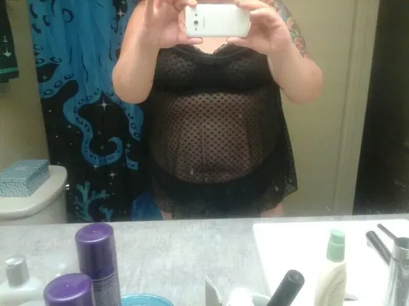 OnlyFans cuenta gingerbbwcanada avatar 1