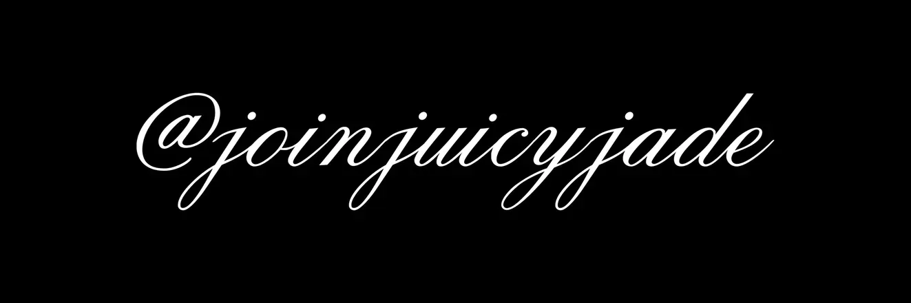 OnlyFans cuenta joinjuicyjade header 2